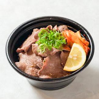 お肉TO空間 どらみ 人気No1！牛タン丼