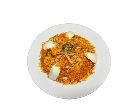 ガガンのカレー屋さん戸越支店 マトンビリヤニ Muttan Biryani