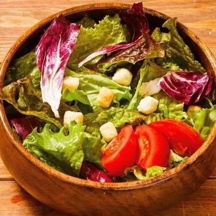 RajaVetta 白金高輪本店 グリーンサラダ Green Salad