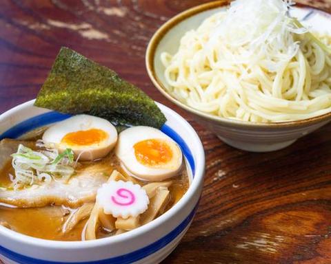小金井大勝軒 もりそば【冷凍・2食入り】