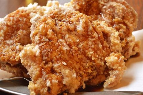 SAPPORO餃子製造所 本店 タレザンギ(3個入り)