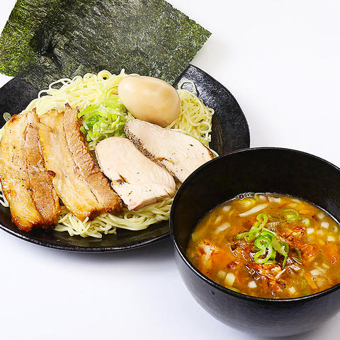 中華そば あたり野方店~極上煮干しラーメン 特選つけ麺