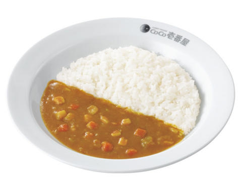 カレーハウスCoCo壱番屋 吉祥寺サンロード店 特定原材料を使用していないカレー200g