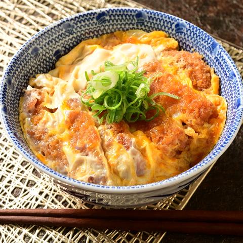 カツ丼屋 八方 平井店 八方のカツ丼