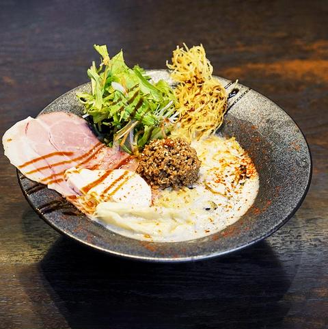 鯛担麺専門店 恋し鯛 鯛担麺