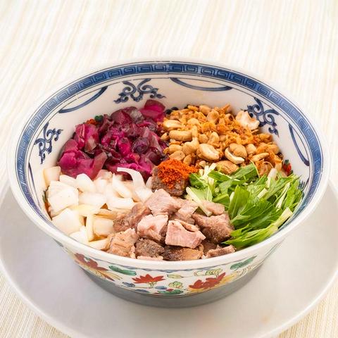 中華そば 埜邑 ジャパニーズ担担麺 Japanese Dan Dan Noodles