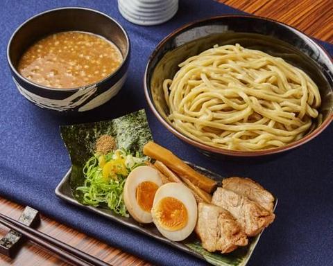 ラーメン春樹 多摩センター店 濃厚魚介豚骨つけ麺SP