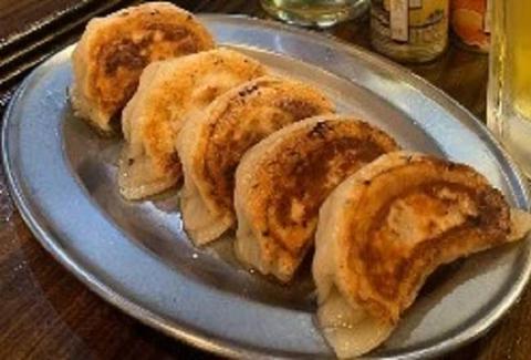 SAPPORO餃子製造所 狸小路店 焼き餃子(5個入り)