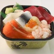 海の彩り 丼丸 永福店 海鮮丼