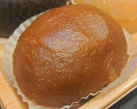 甘味処 いっぷく亭 おばあちゃんの手握りおはぎ 【きな粉】