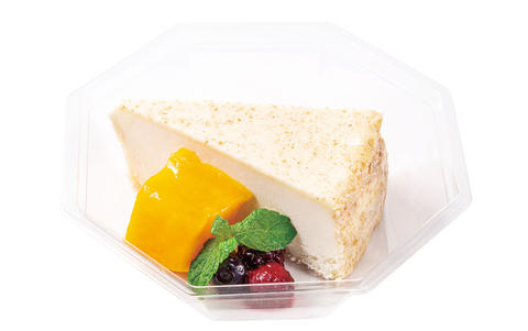 フォルクス 上野毛店 ニューヨークチーズケーキ