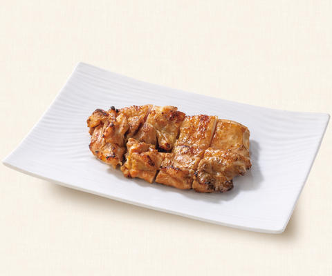 大戸屋ごはん処 所沢プロぺ通り店 ミニもろみチキンの炭火焼き1枚