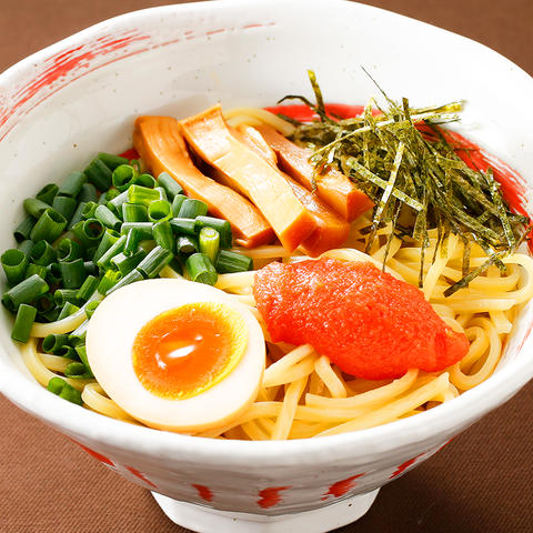 油そば・台湾まぜそば専門店 五反田 麺屋じろう 油そば 博多もん