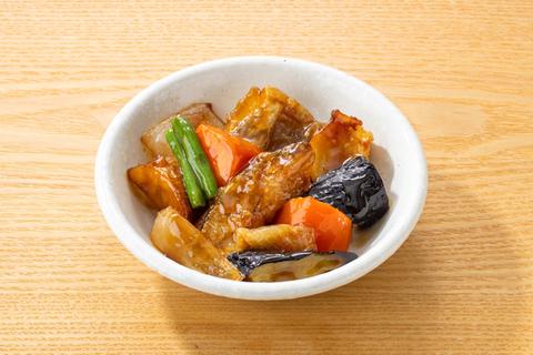 大戸屋ごはん処 亀戸駅前店 ミニすけそう鱈の黒酢あん