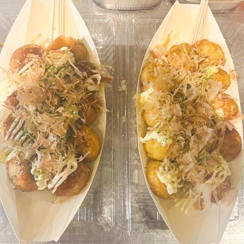 たこ焼きはまだ加美店 1,350円セット 24個！一番お得！