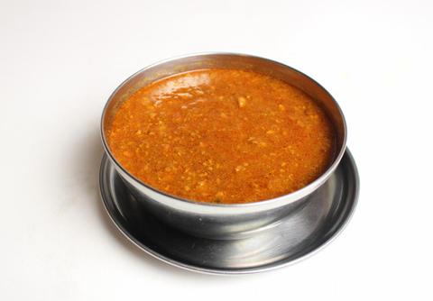 インドカレー ターリー屋(Indian Curry Thaliya)大森店 カレー単品  キーマ(辛口)(K-CURRY) ダブルサイズ(たっぷり2人前)(Wsize)