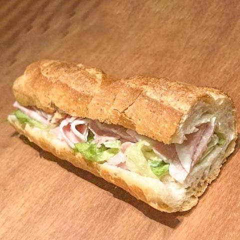 ボアラクテ バケットサンド