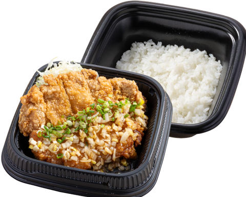 から好し 大和下和田店 大判油淋鶏弁当