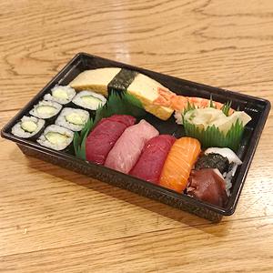 江戸前寿司 三是寿司 並にぎり