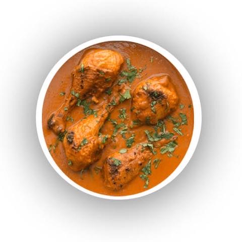 NAMAN タンドリーマサラカレー