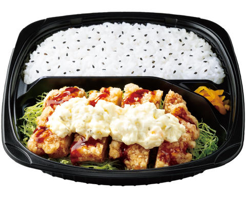 キッチンオリジン 赤羽岩淵店 タルタルチキン南蛮弁当