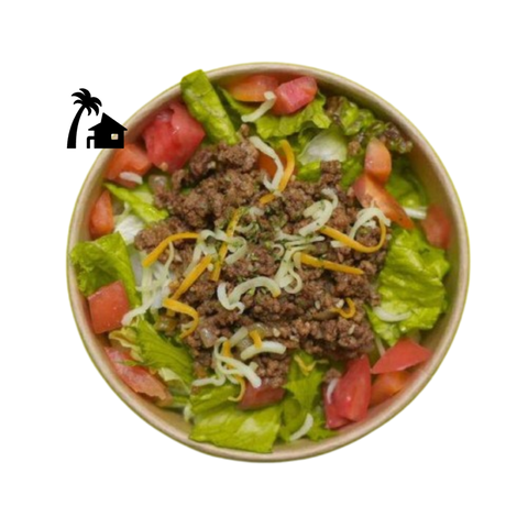 Aloha Poke Tokyo 久我山 ヘルシースタイルポキ オリジナルタコライス