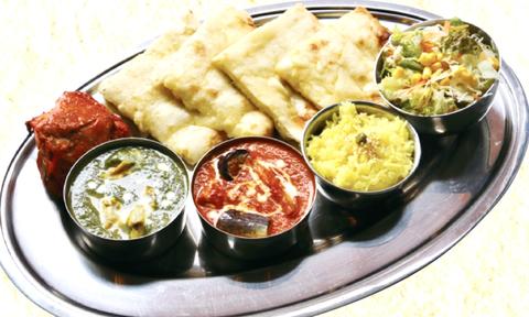 DEEP KITCHEN チーズナンセット/cheese naan set