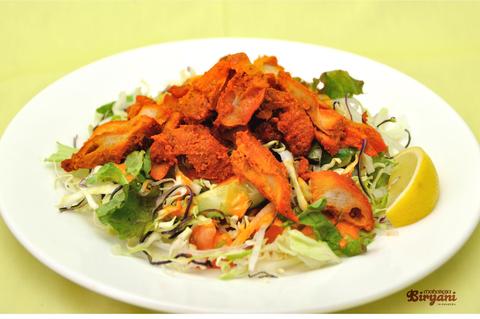 RAJ インドカレー越谷店♪♪エリア大人気♪♪ チキンサラダ 【 CHICKEN SALAD 】