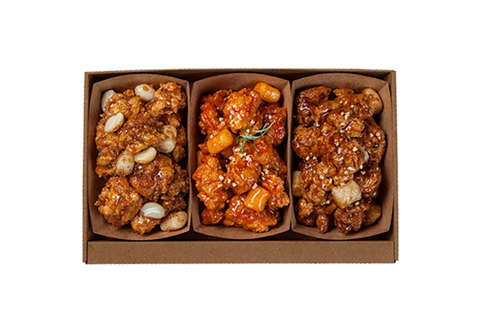 カマロチキン 新馬場店 パーティーパック/Party Pack(トリプルチキン)