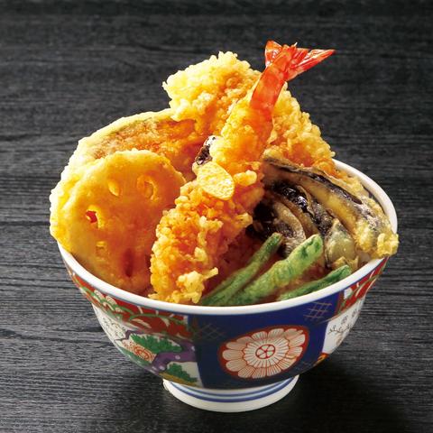 どんまつ 神田店 どんまつ天丼
