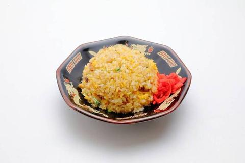 北海道らーめんみそ熊竹ノ塚店 チャーハン