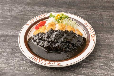 キッチンABC江古田店 ロースカツカレー