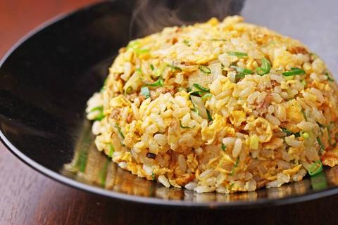 黒門-轍- 自家製焼豚チャーハン Homemade Roast Pork Fried Rice