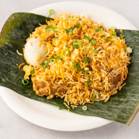 インド料理 スパイス Chicken Biriyani チキンビリヤニ
