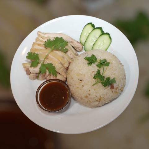 Asian Dining サウラハビュー 成増店 カオマンガイKhao man gai