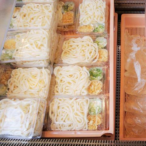 梅むら (要冷蔵)ご自宅での調理用、梅むら名物「塩うどん・そば」