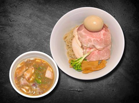 らあ麺たけし 特製濃厚つけ麺