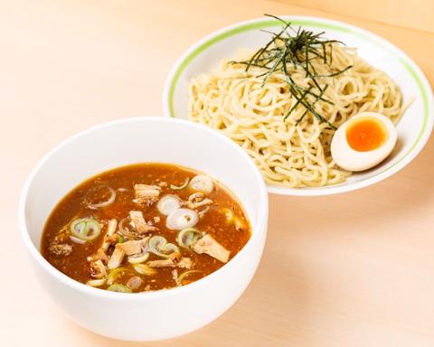 ジロー‘S テーブル 東武練馬南口店 もり中華(つけ麺)