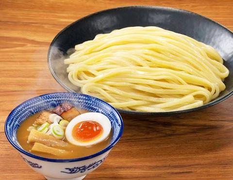 博多ラーメン 福や 鶯谷店 とんこつ魚介つけめん Pork Bone Broth and Seafood Dip Noodles
