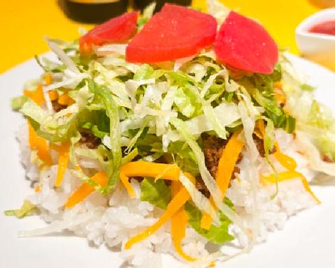 TACOS BEAM タコライス L