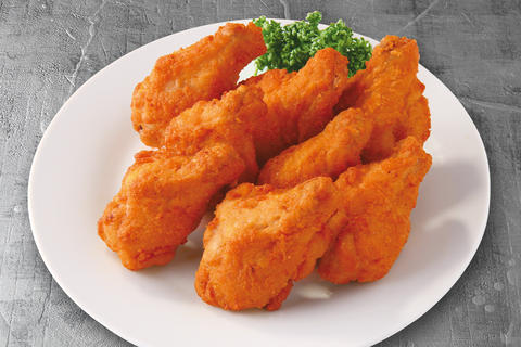 ピザハット浦安店 [L] 骨付きチキン(うま辛)