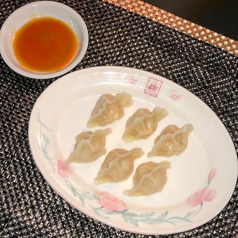 李家風餃子房 李家水餃子 6個入り