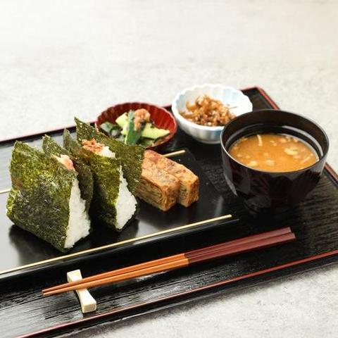 無添加おにぎりJIKKA おにぎりセット
