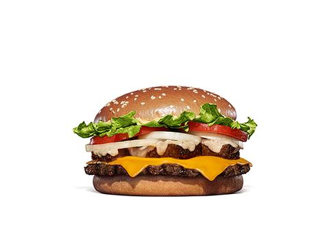 バーガーキング つかしん チーズペッパーガーリックステーキワッパー