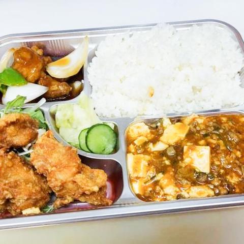 中国料理 中華楼 中華 弁当