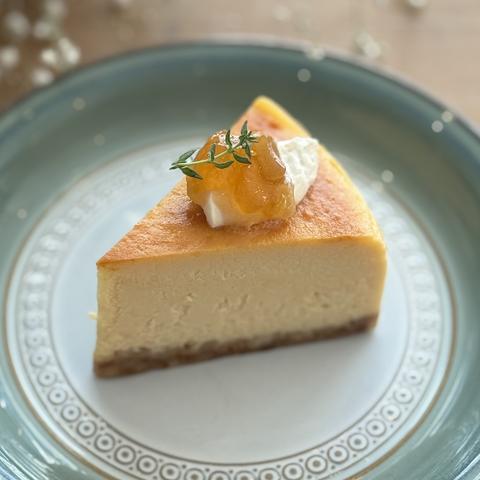 オーロラキッチン 季節のチーズケーキ1個