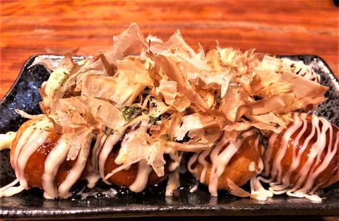 蔵一 揚げたこ焼き
