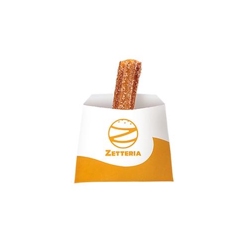 ゼッテリア ZETTERIA 埼玉県庁前店 ハーフチュロ（シナモンシュガー） Half Churro（Cinnamon　sugar) 