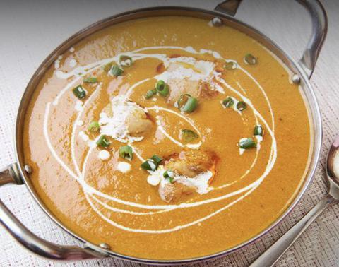 エベレストキッチン田園調布 Everest Kitchen チキンカレー chicken curry
