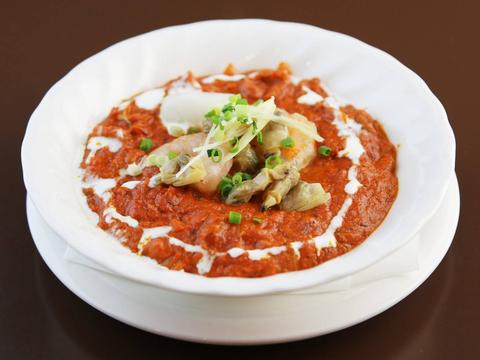 ちゃとりかとり 本八幡店 シーフードカレー